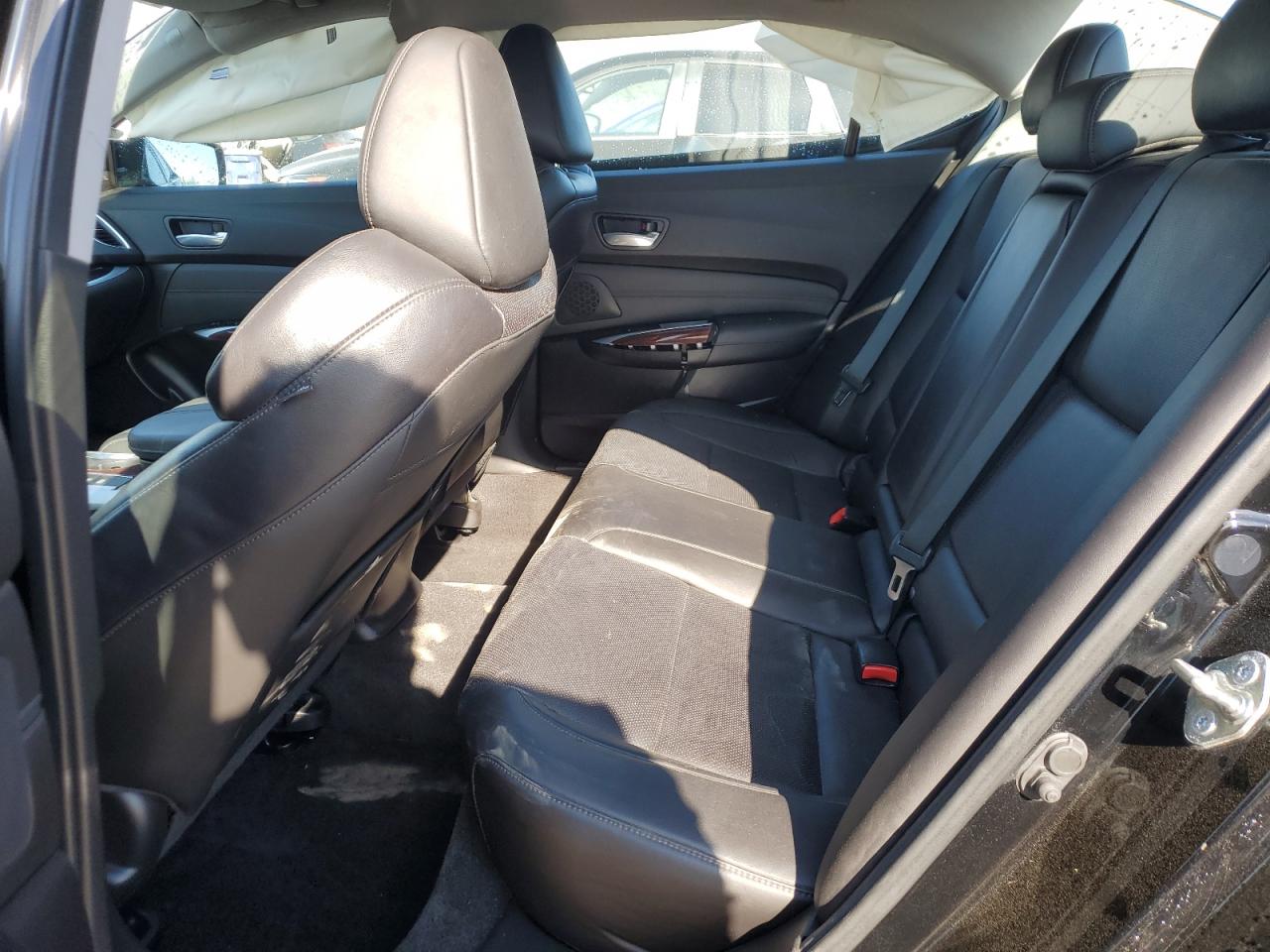 2015 Acura Tlx Tech VIN: 19UUB2F52FA005103 Lot: 91349265