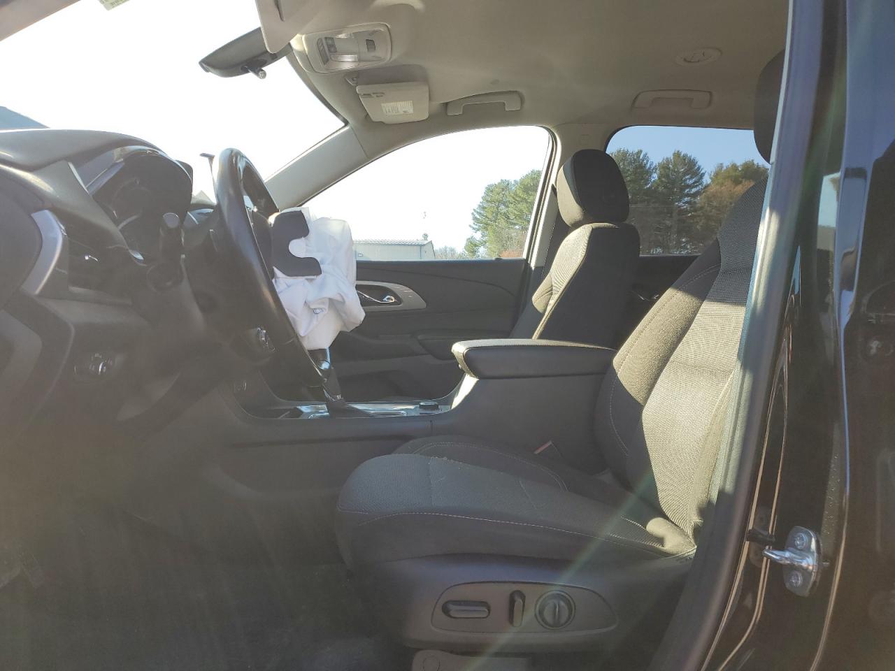 2020 Chevrolet Traverse Lt VIN: 1GNEVGKW8LJ106400 Lot: 93378525