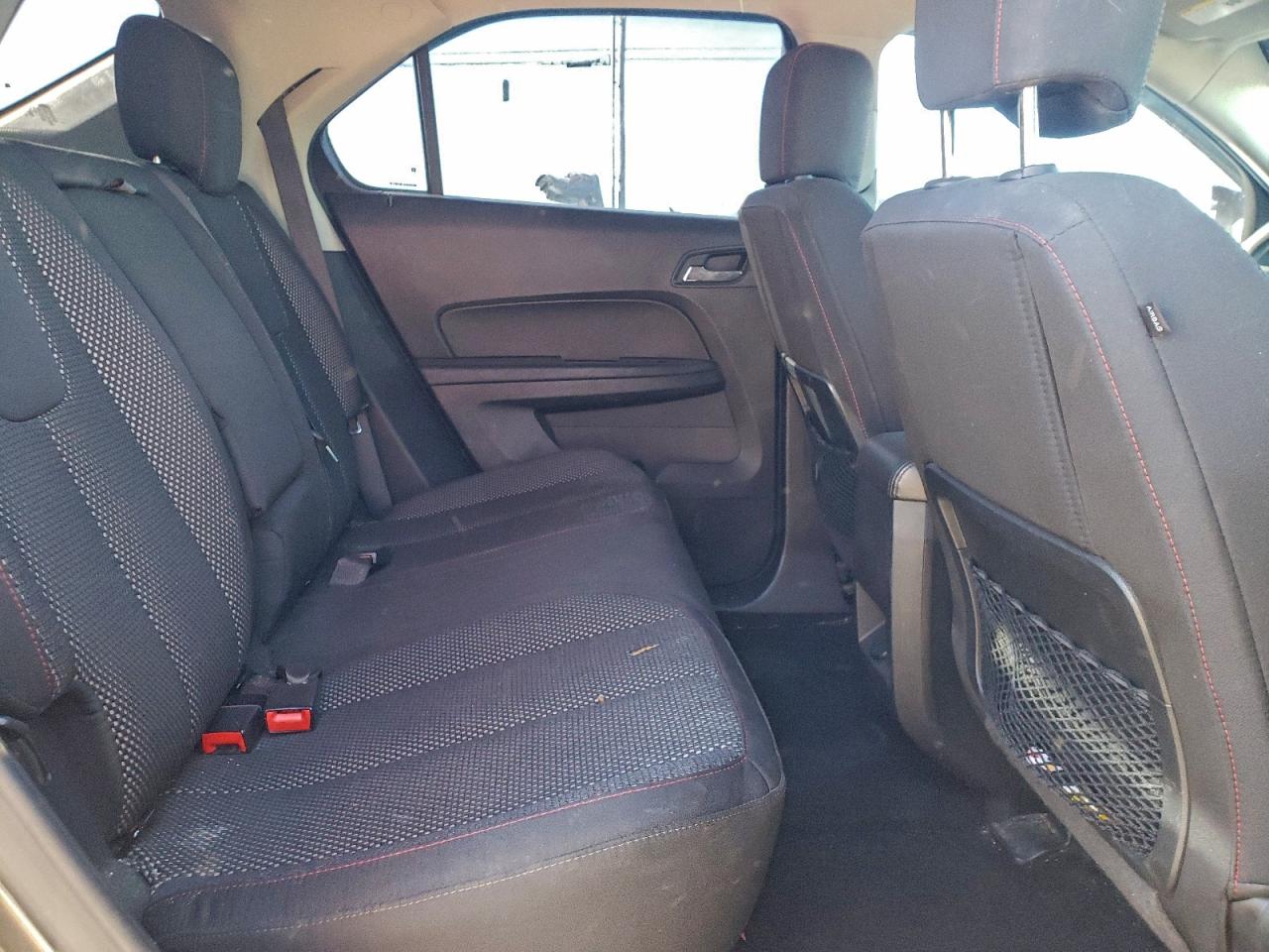 2017 Chevrolet Equinox Ls VIN: 2GNALBEK4H1542792 Lot: 93867135