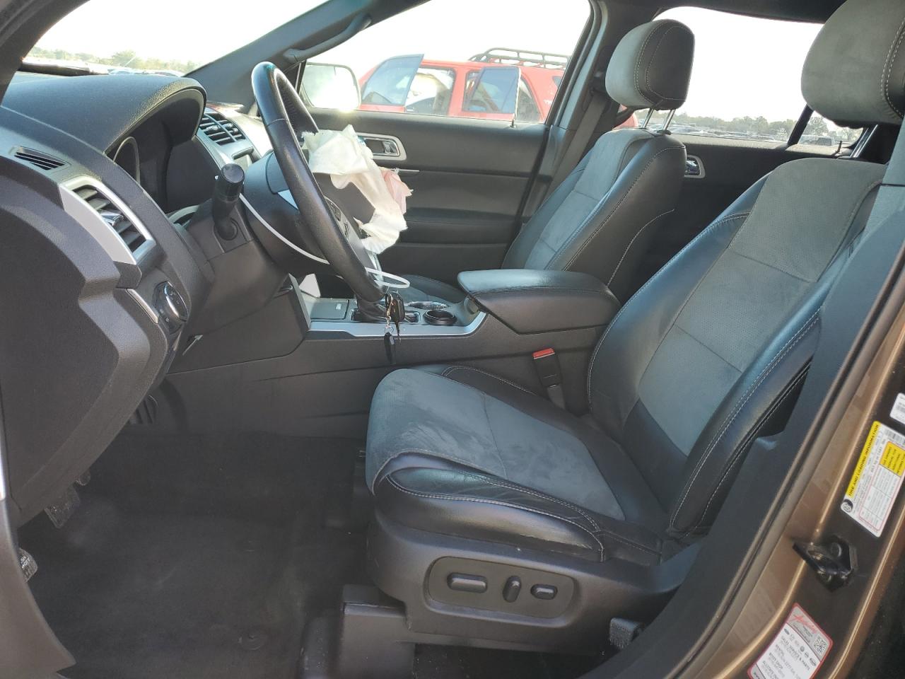 2015 Ford Explorer Xlt VIN: 1FM5K7D86FGB01175 Lot: 91393085