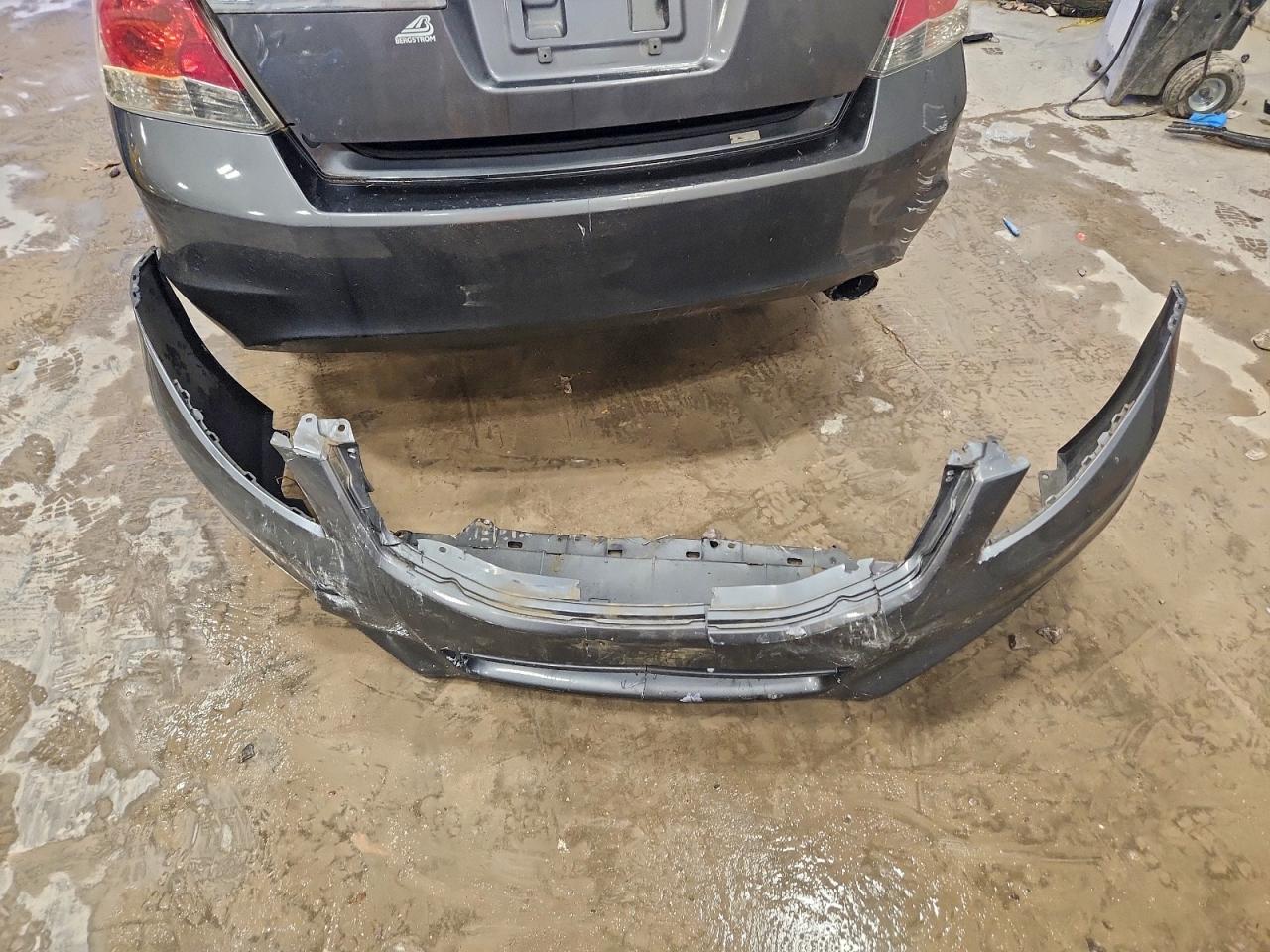 2012 Honda Accord Lxp VIN: 1HGCP2F48CA000505 Lot: 94263315