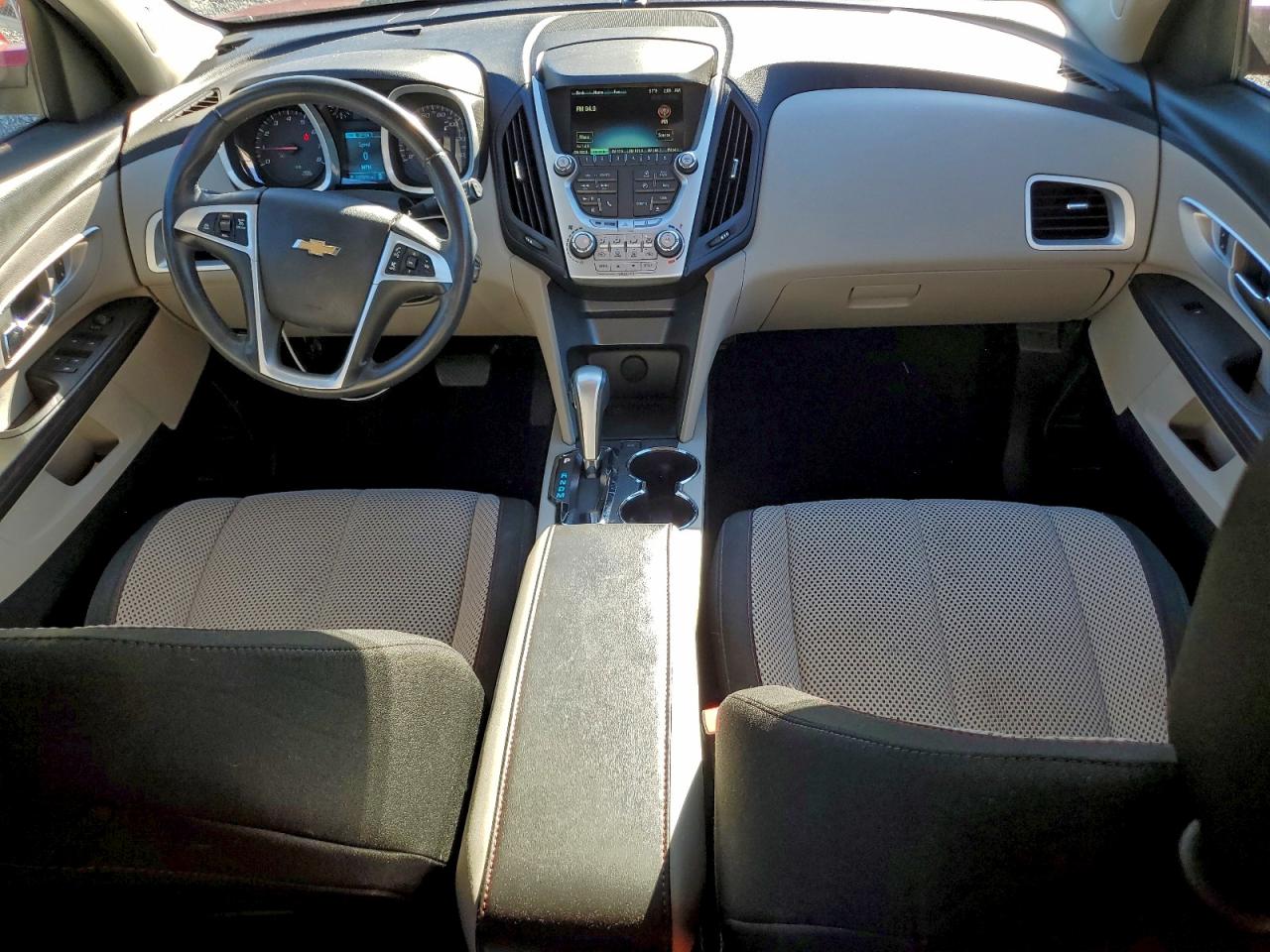 2014 Chevrolet Equinox Lt VIN: 1GNALBEK6EZ127265 Lot: 94653715