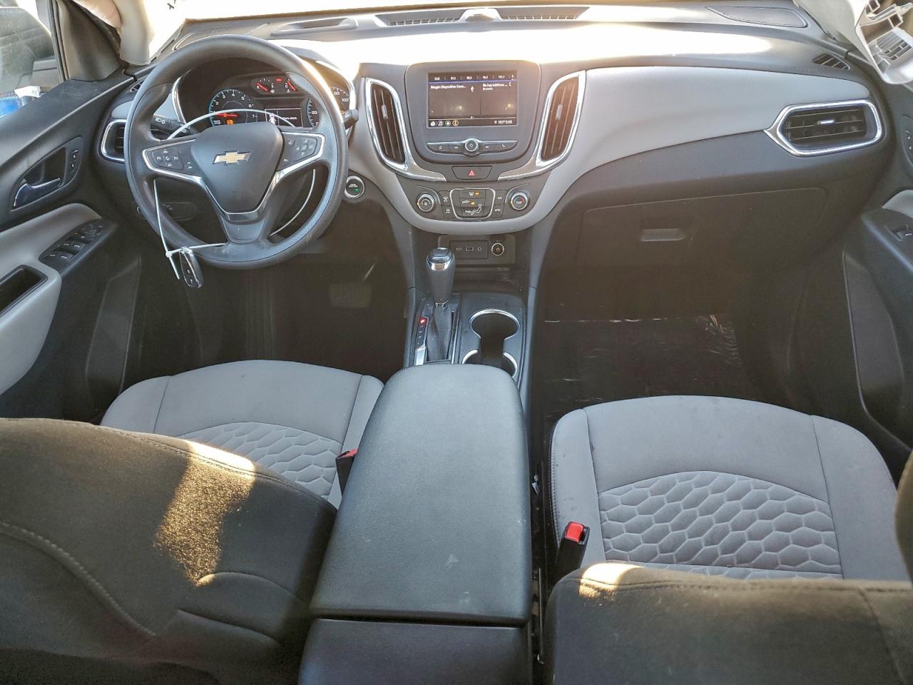 2021 Chevrolet Equinox Ls VIN: 3GNAXHEV7MS161762 Lot: 94714785