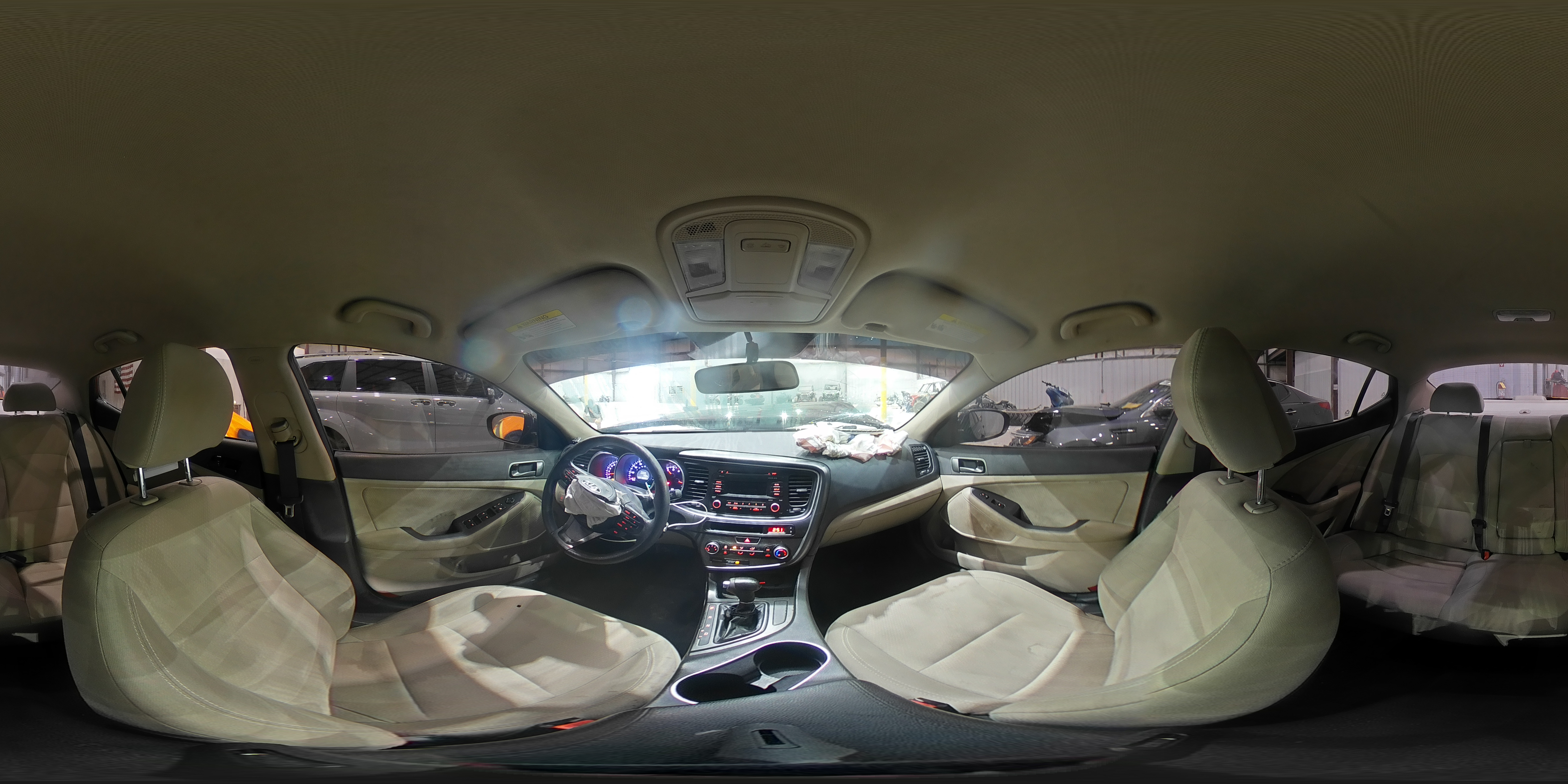 2014 Kia Optima Lx VIN: 5XXGM4A72EG306788 Lot: 93428555