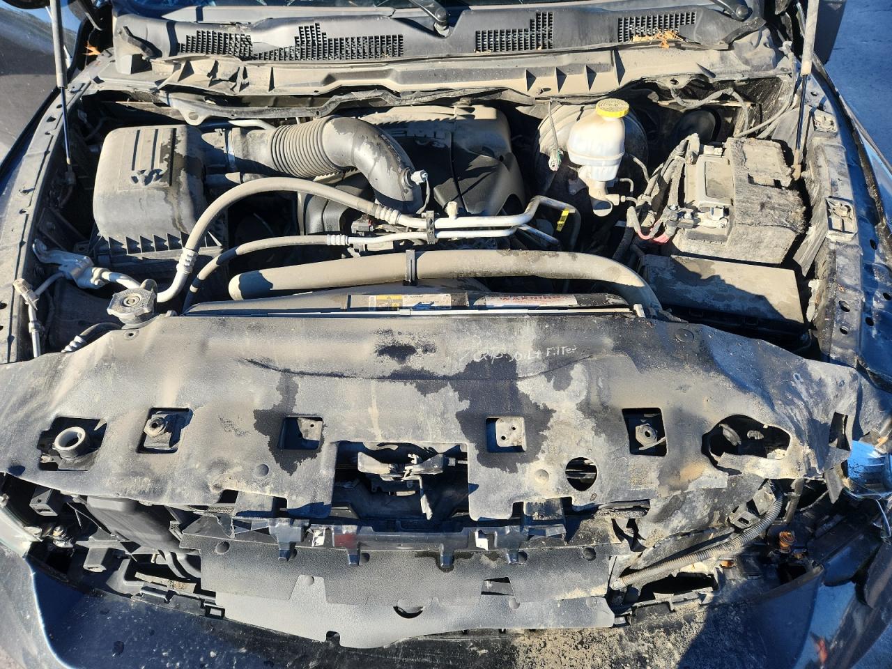 2018 Ram 1500 St VIN: 1C6RR7FT8JS328190 Lot: 89700485