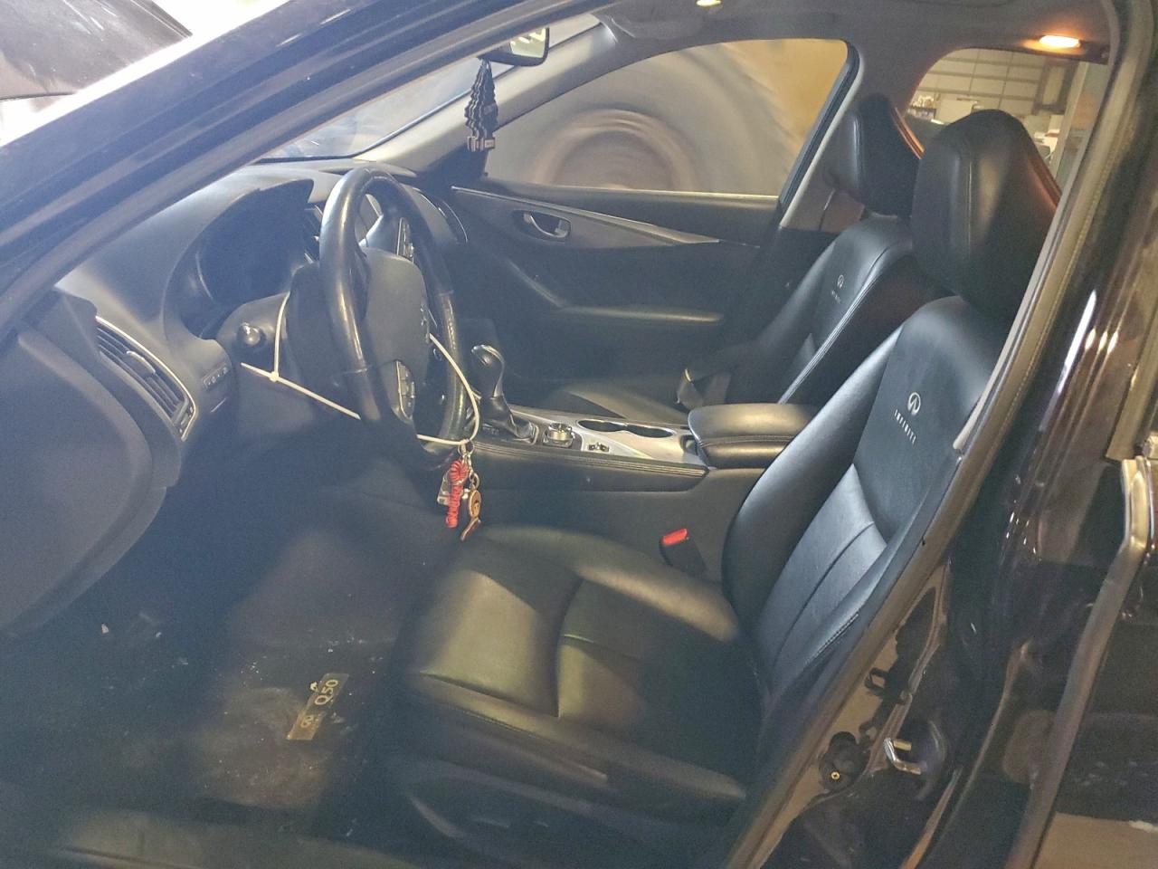 2014 Infiniti Q50 Base VIN: JN1BV7ARXEM691556 Lot: 93352855