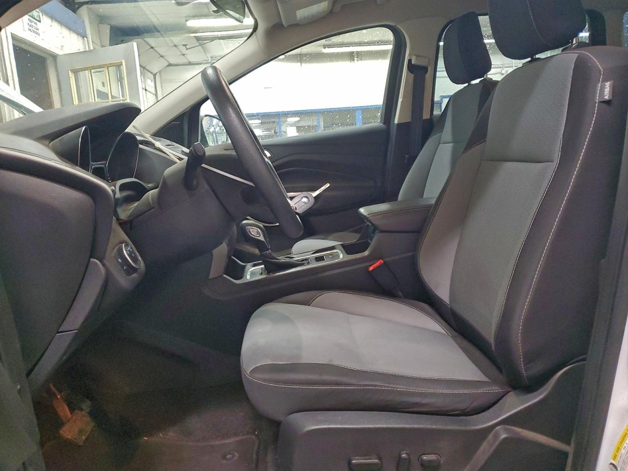 2018 Ford Escape Se VIN: 1FMCU9GD6JUC63128 Lot: 94320125