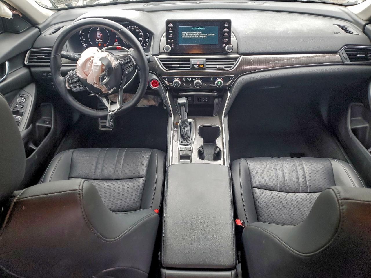 2022 Honda Accord Sport Se VIN: 1HGCV1F44NA086446 Lot: 94056205