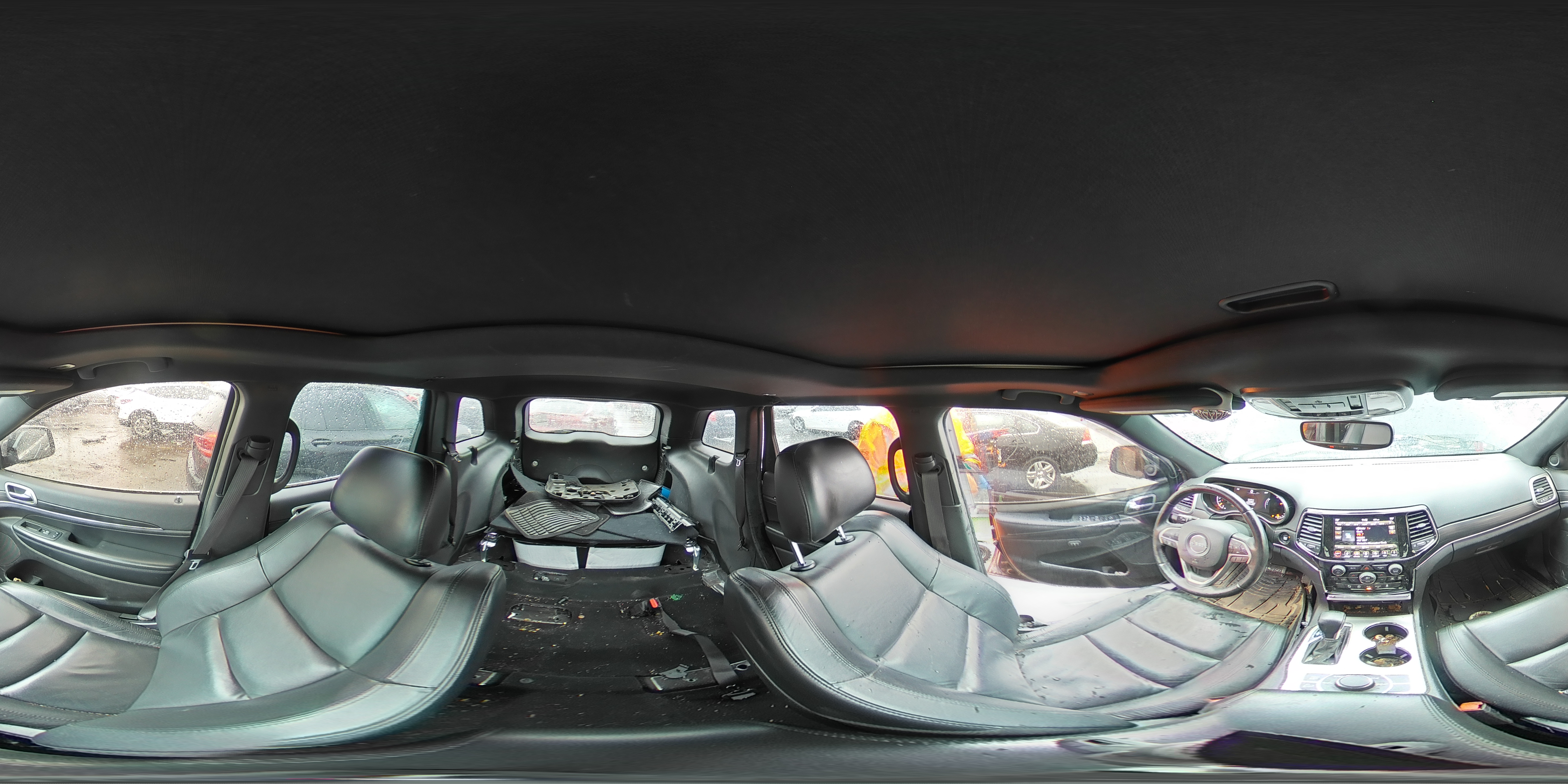 2019 Jeep Grand Cherokee Limited VIN: 1C4RJFBG2KC642156 Lot: 94117615