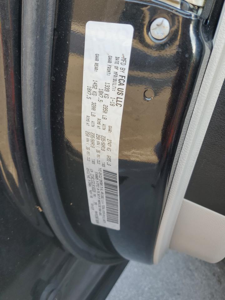 2018 Chrysler Pacifica Touring L Plus VIN: 2C4RC1EG2JR182320 Lot: 90829895