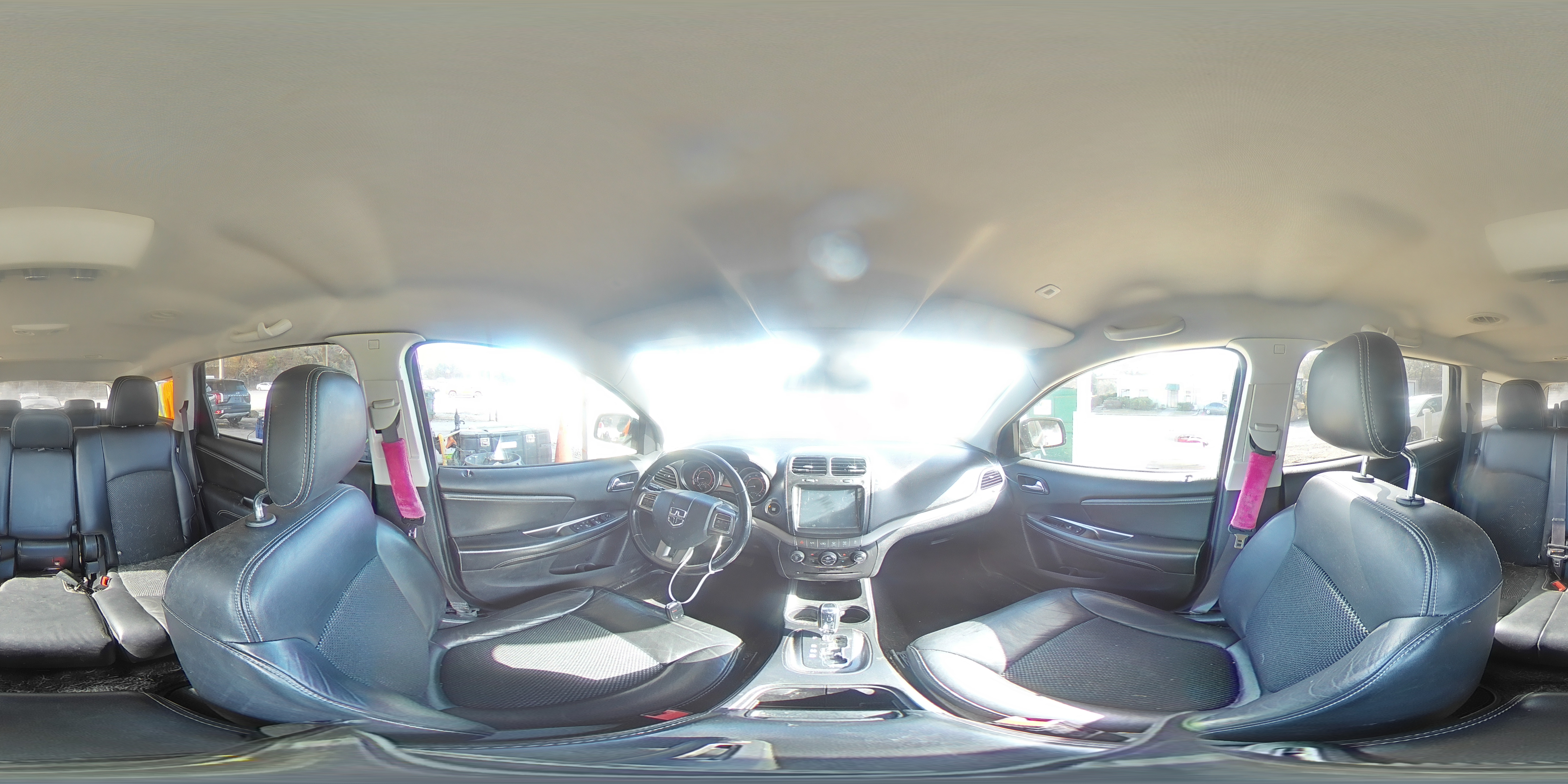 2019 Dodge Journey Crossroad VIN: 3C4PDDGG7KT841560 Lot: 92152315