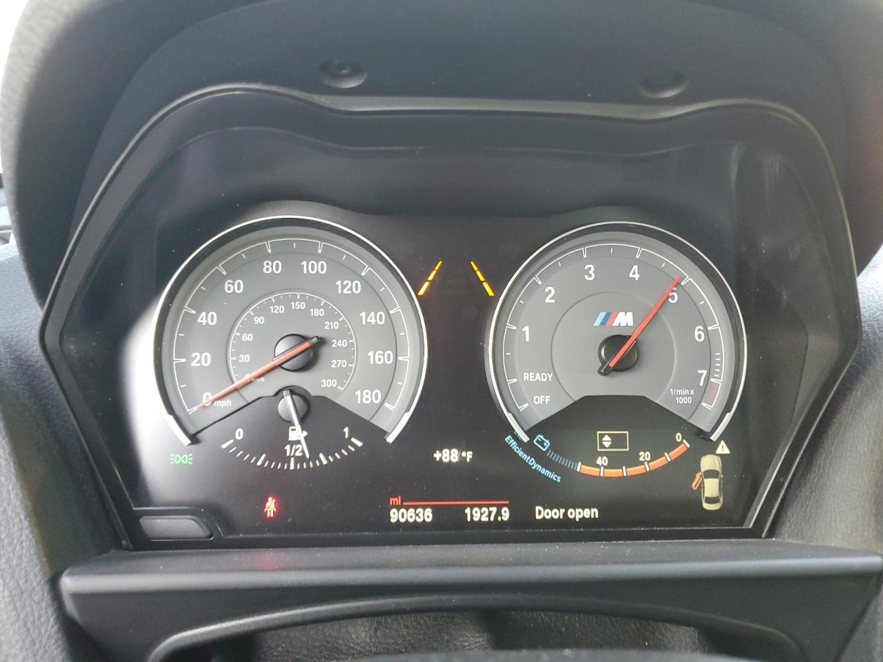 2017 BMW M2 VIN: WBS1H9C56HV786550 Lot: 91909305