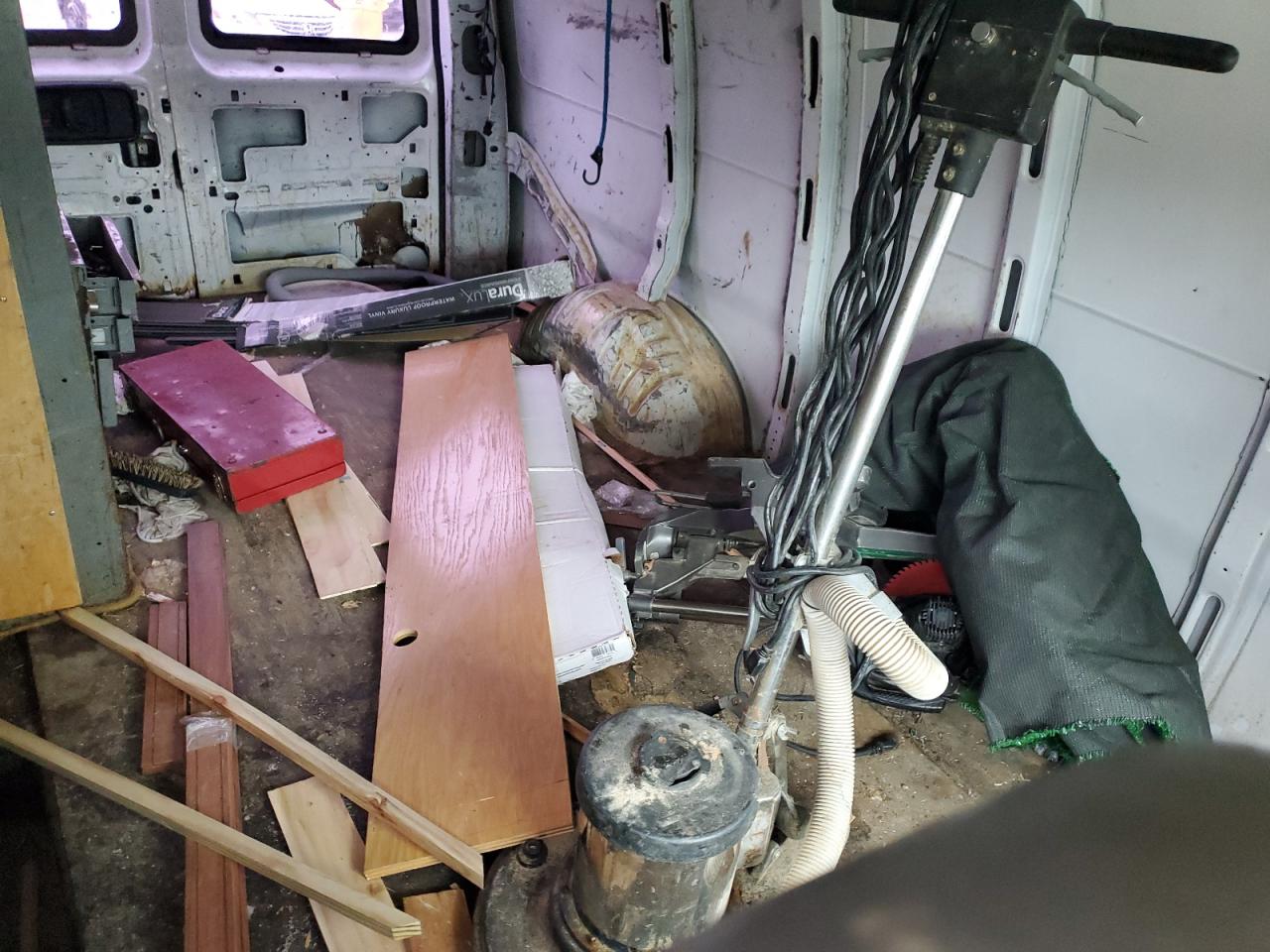 2008 Chevrolet Express G1500 VIN: 1GCFG15X581109660 Lot: 91855985