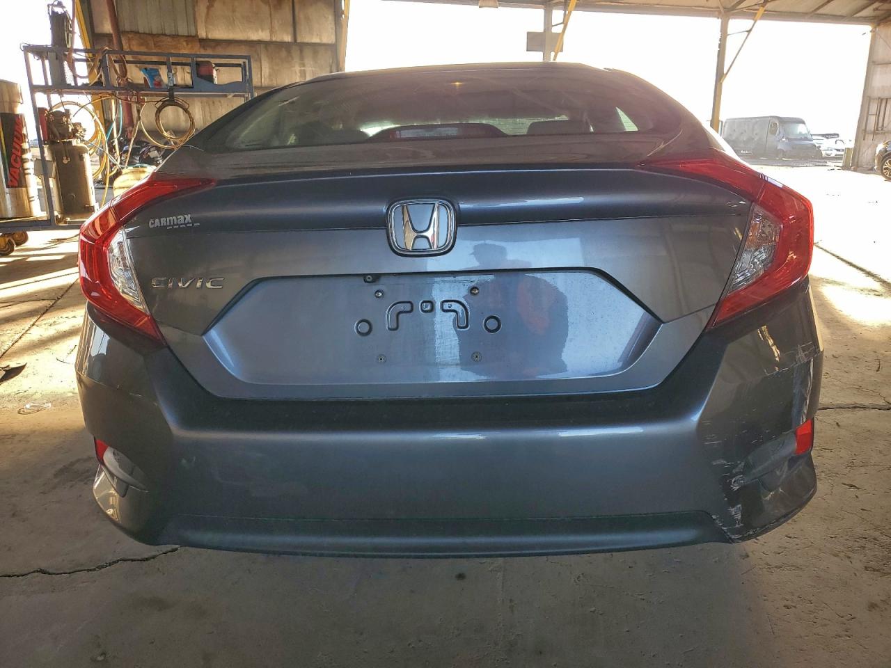 2016 Honda Civic Lx VIN: 19XFC2F50GE095533 Lot: 94591755