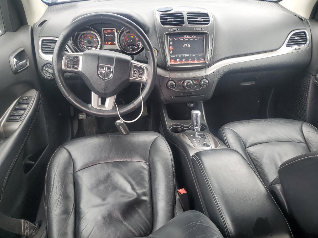 2015 Dodge Journey Crossroad VIN: 3C4PDDGG0FT512253 Lot: 92576735