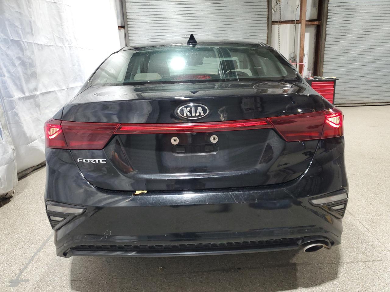 2021 Kia Forte Fe VIN: 3KPF24AD0ME264751 Lot: 91648295