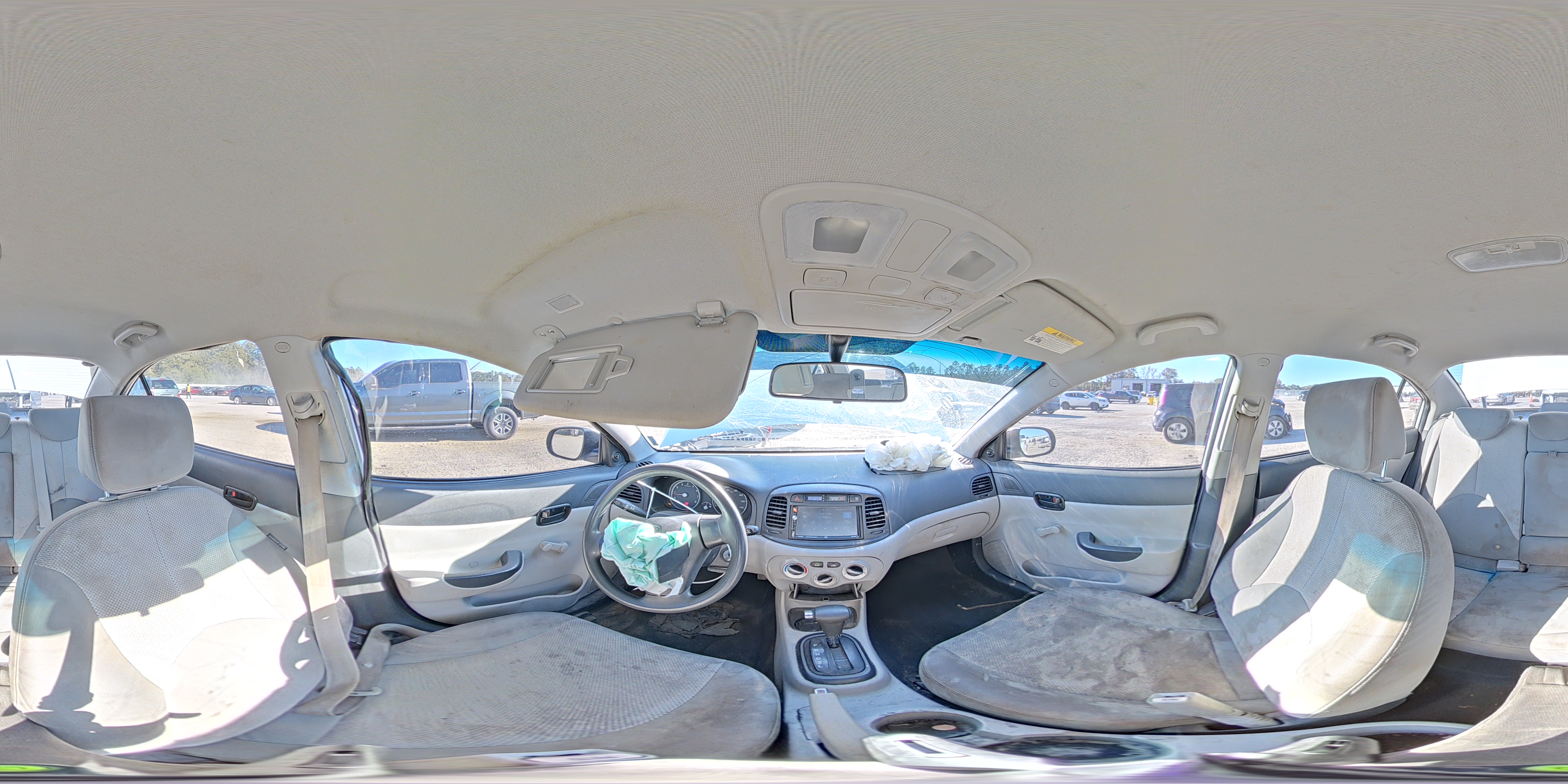 2011 Hyundai Accent Gls VIN: KMHCN4AC0BU610860 Lot: 91977905