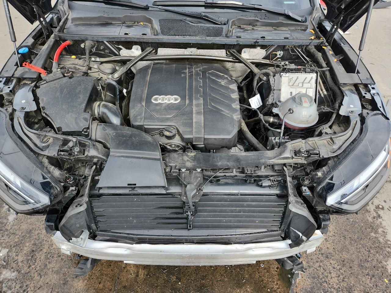 2023 Audi Q5 Premium Plus 45 VIN: WA1EAAFY6P2149625 Lot: 92304725