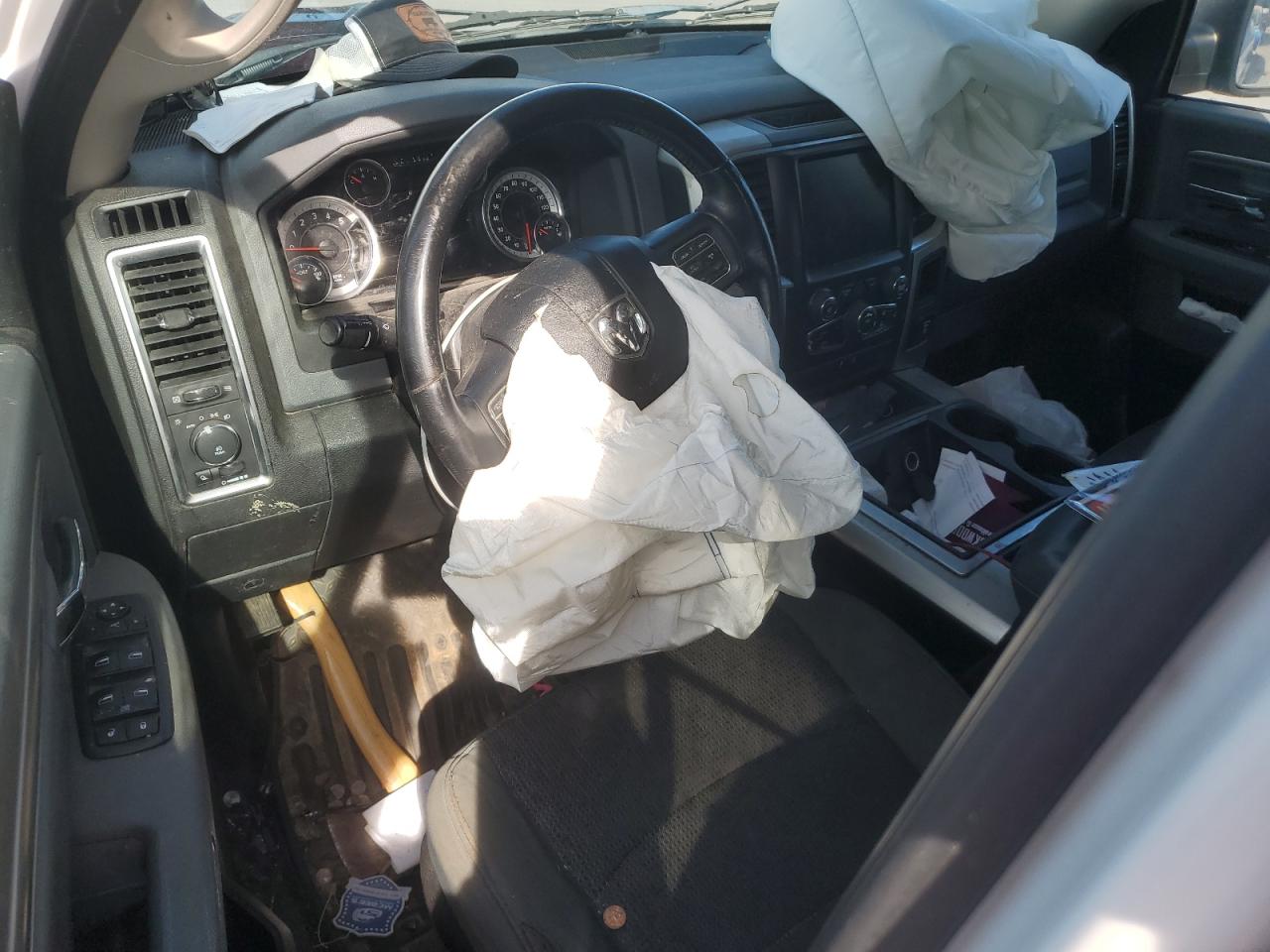 2015 Ram 1500 Slt VIN: 1C6RR7LM9FS628096 Lot: 90879375