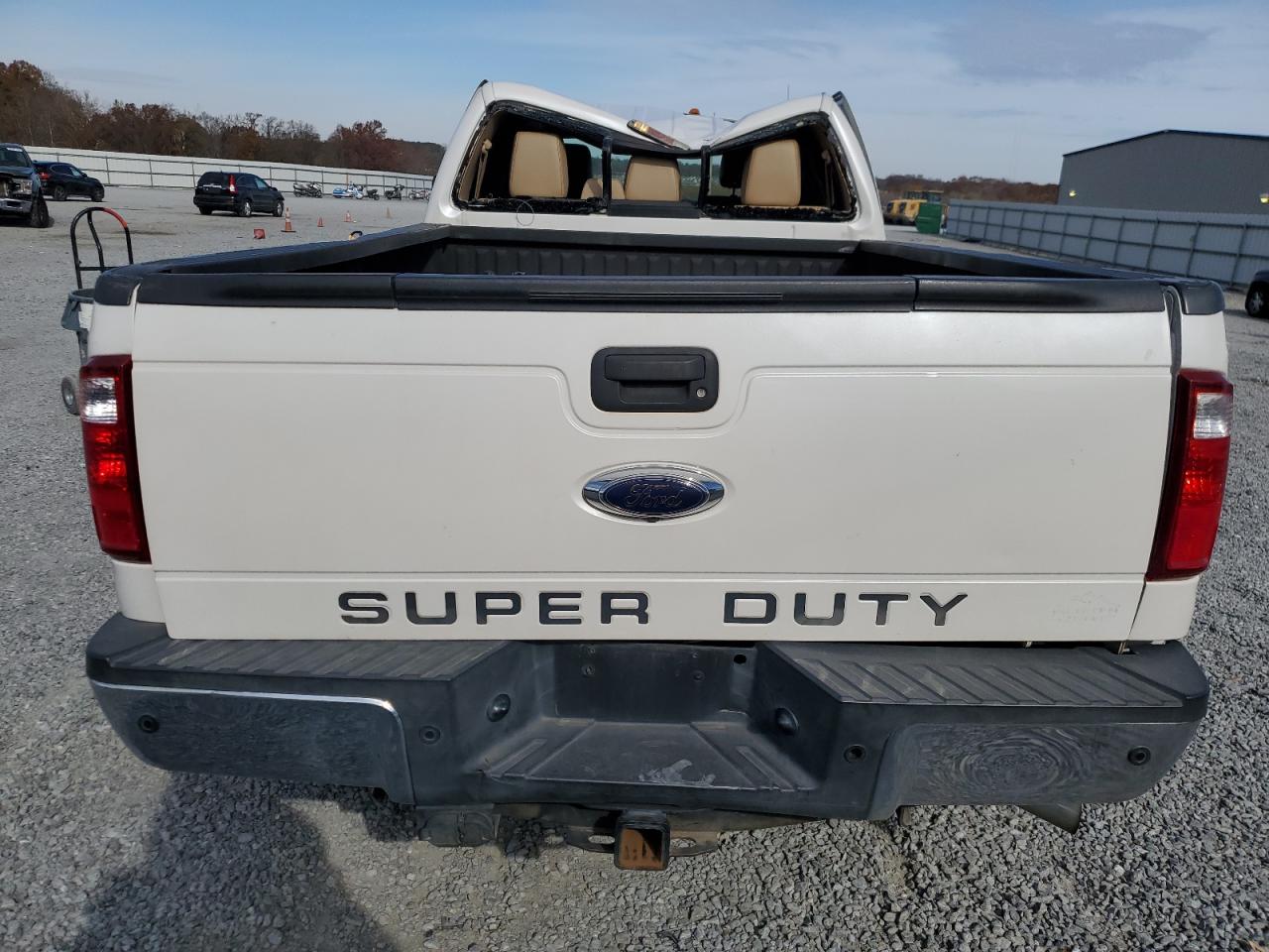 2016 Ford F350 Super Duty VIN: 1FT8W3DT4GEC00464 Lot: 92894085