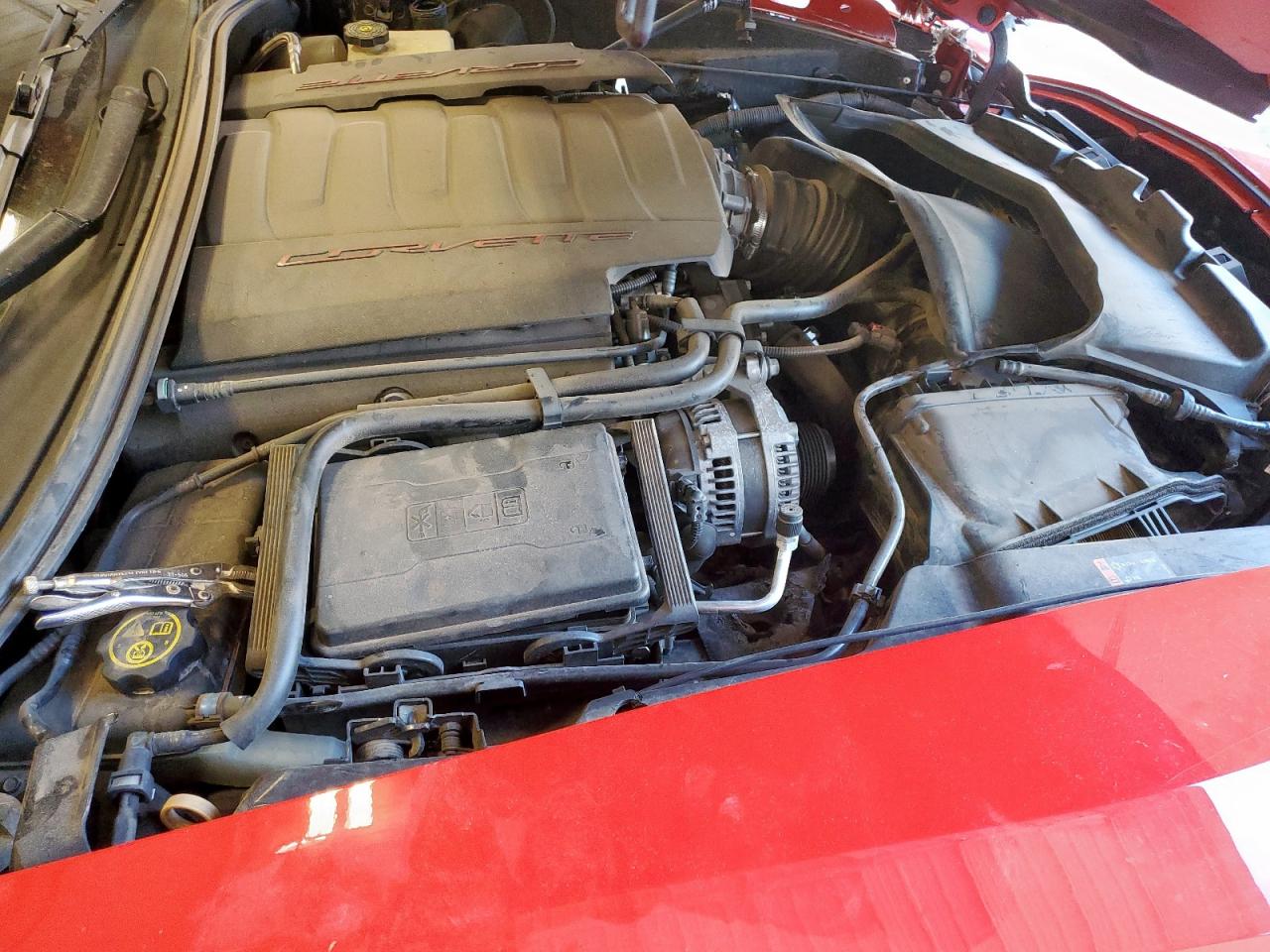 2016 Chevrolet Corvette Stingray Z51 2Lt VIN: 1G1YK2D78G5113412 Lot: 90748065