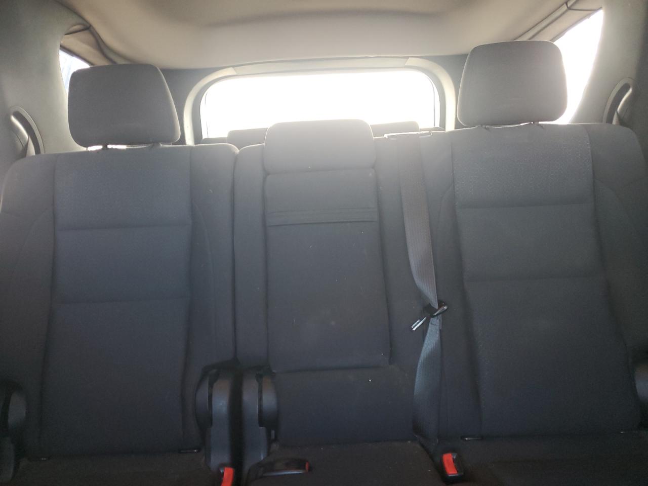 2014 Dodge Durango Sxt VIN: 1C4RDJAG7EC267333 Lot: 91227555