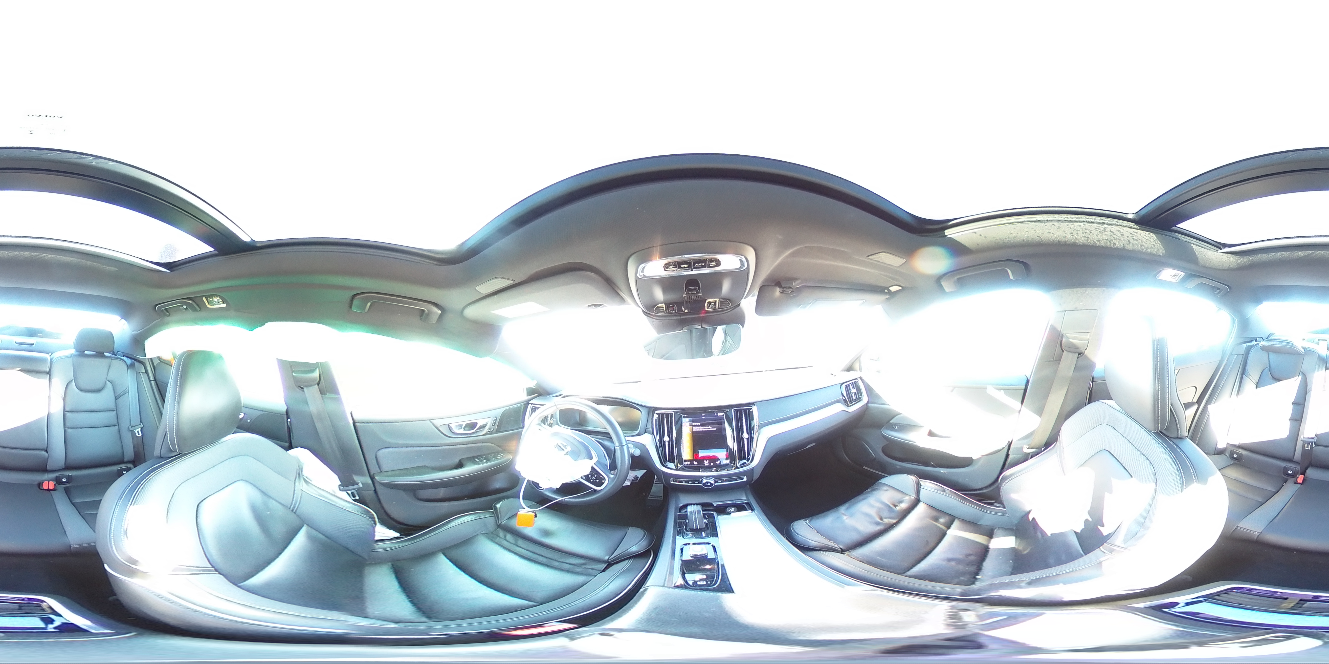 2022 Volvo S60 B5 R-Design VIN: 7JRL12TM0NG165857 Lot: 93820235