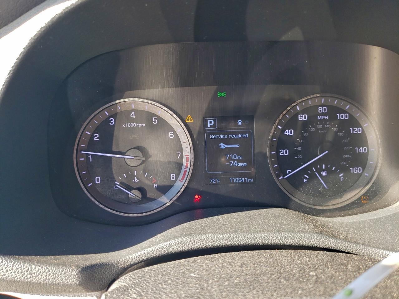 2017 Hyundai Tucson Limited VIN: KM8J33A29HU317904 Lot: 94480775