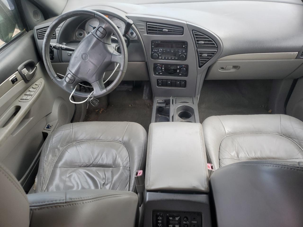 2004 Buick Rendezvous Cx VIN: 3G5DB03E24S502730 Lot: 92443885