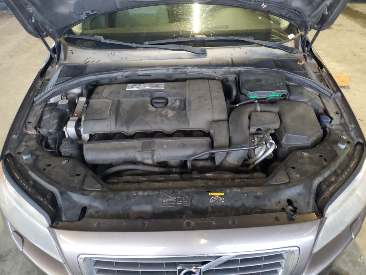 2009 Volvo S80 3.2 VIN: YV1AS982591106437 Lot: 93152075