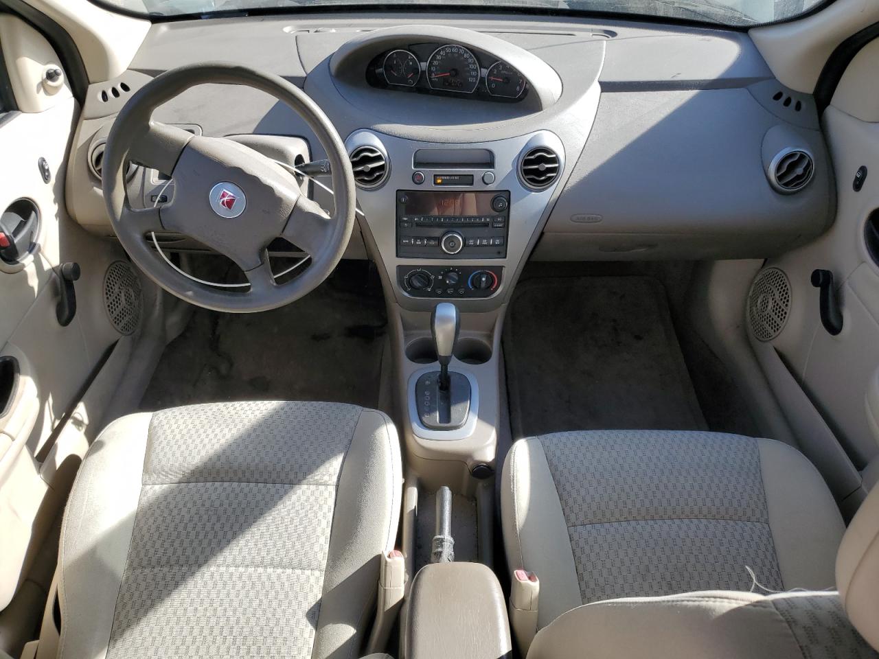 2006 Saturn Ion Level 2 VIN: 1G8AJ55F36Z140697 Lot: 91367665