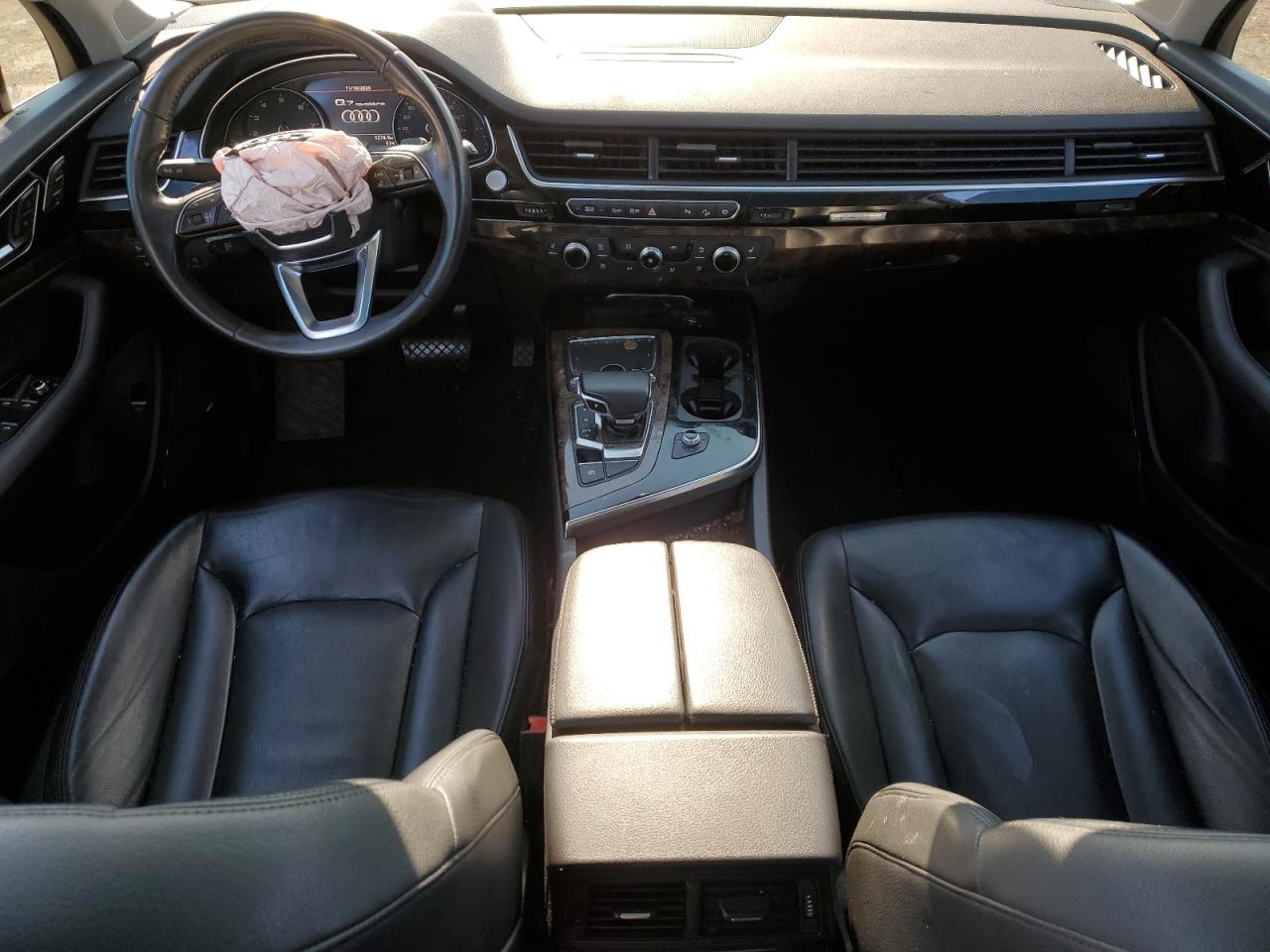 2018 Audi Q7 Premium Plus VIN: WA1LAAF74JD013097 Lot: 92242565