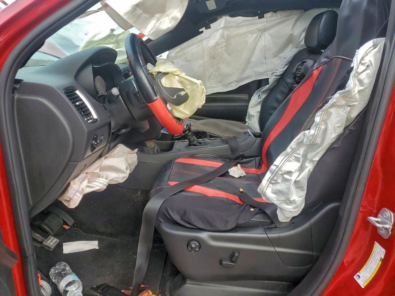 2018 Dodge Durango Gt VIN: 1C4RDHDG3JC370859 Lot: 94509165