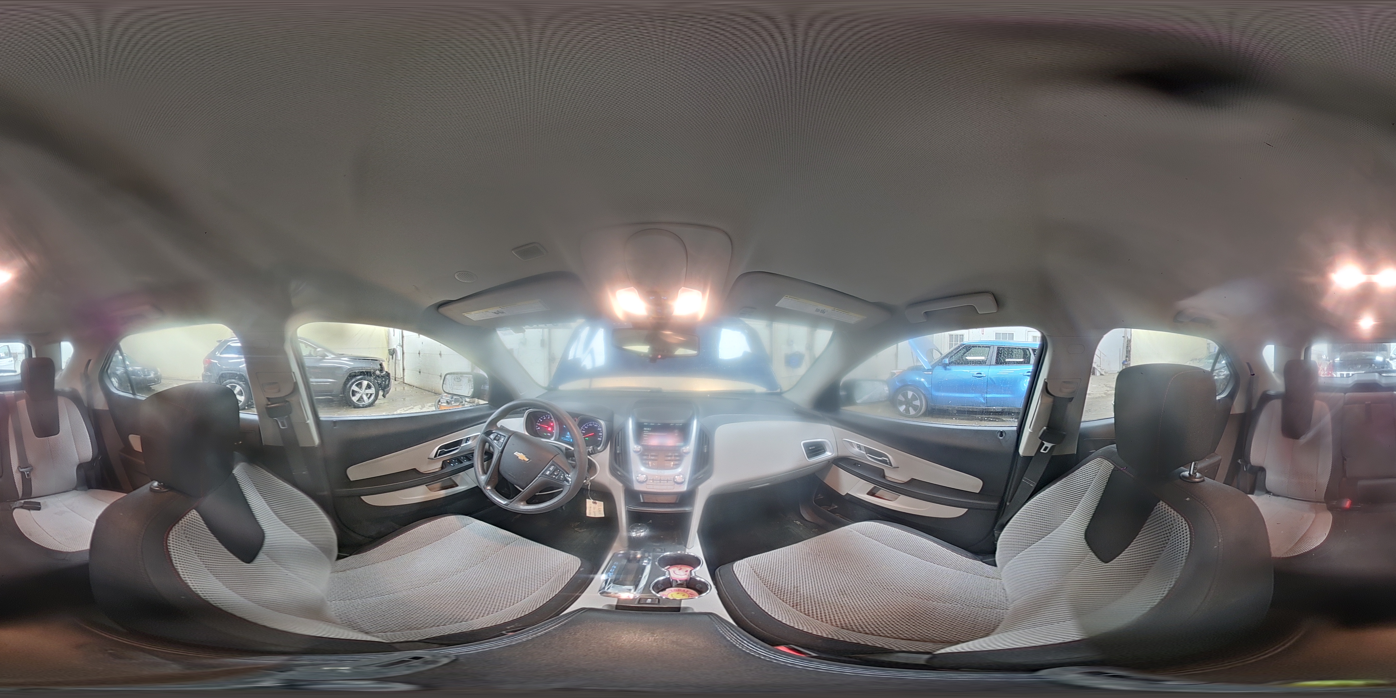 2017 Chevrolet Equinox Ls VIN: 2GNALBEK9H1603926 Lot: 94466985