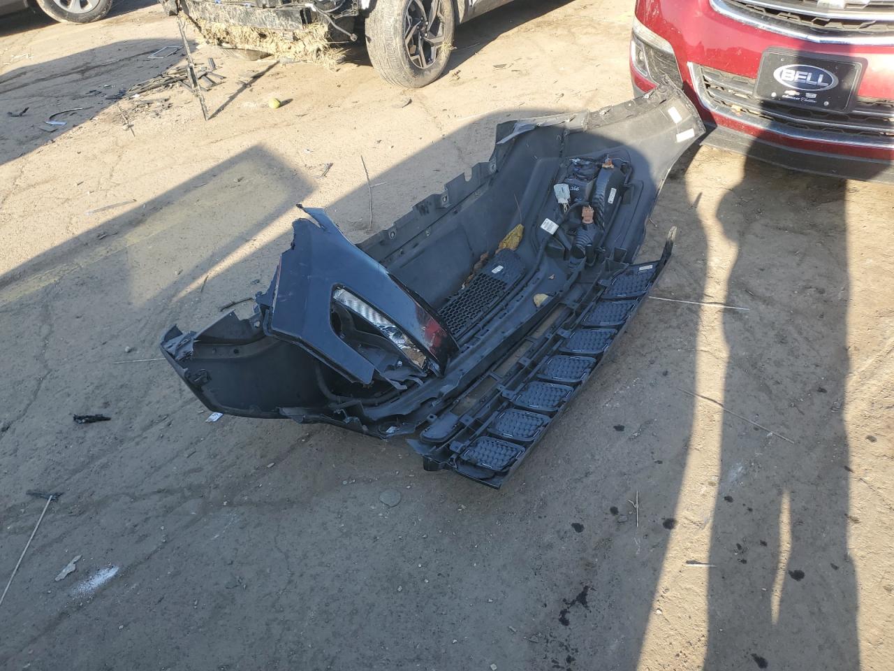 2019 Jeep Compass Latitude VIN: 3C4NJDBB8KT839991 Lot: 92820495