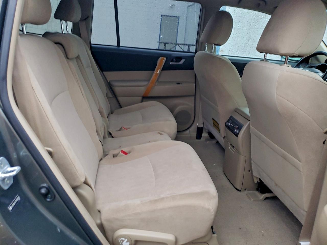 2009 Toyota Highlander Hybrid VIN: JTEEW41A792030953 Lot: 94192615