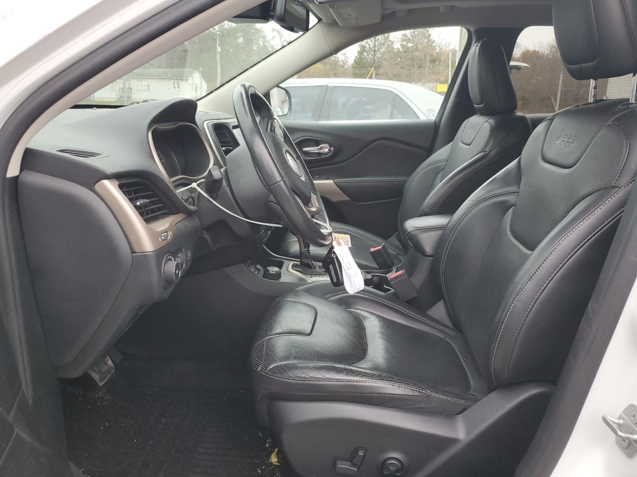 2018 Jeep Cherokee Limited VIN: 1C4PJMDX8JD505272 Lot: 92689385