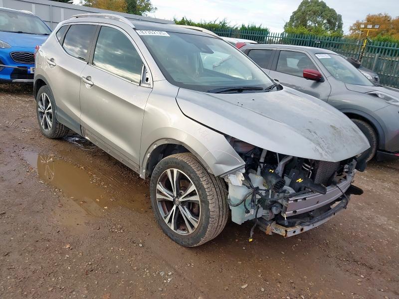 2018 NISSAN QASHQAI 1.2 DIG-T N-CONNECTA 5DR
