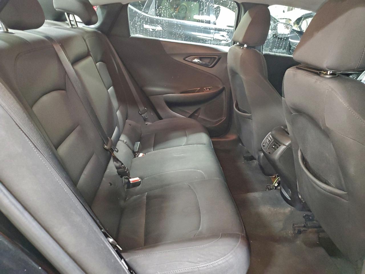 2019 Chevrolet Malibu Lt VIN: 1G1ZD5ST7KF161485 Lot: 94143525