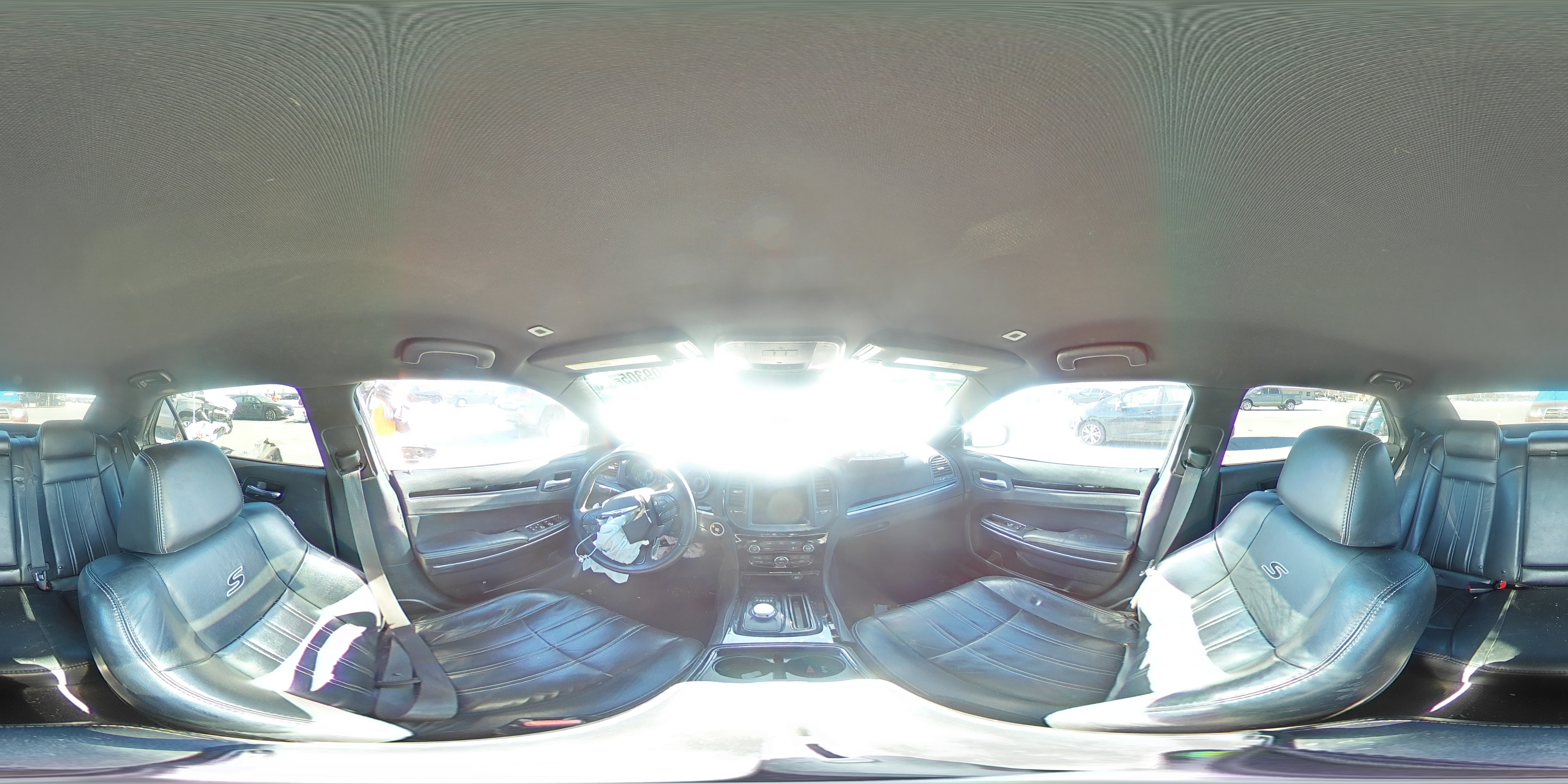 2018 Chrysler 300 S VIN: 2C3CCABG1JH214453 Lot: 92309305