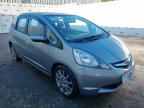 2010 HONDA JAZZ 1.4 I-VTEC SI 5DR for sale at Copart WHITBURN