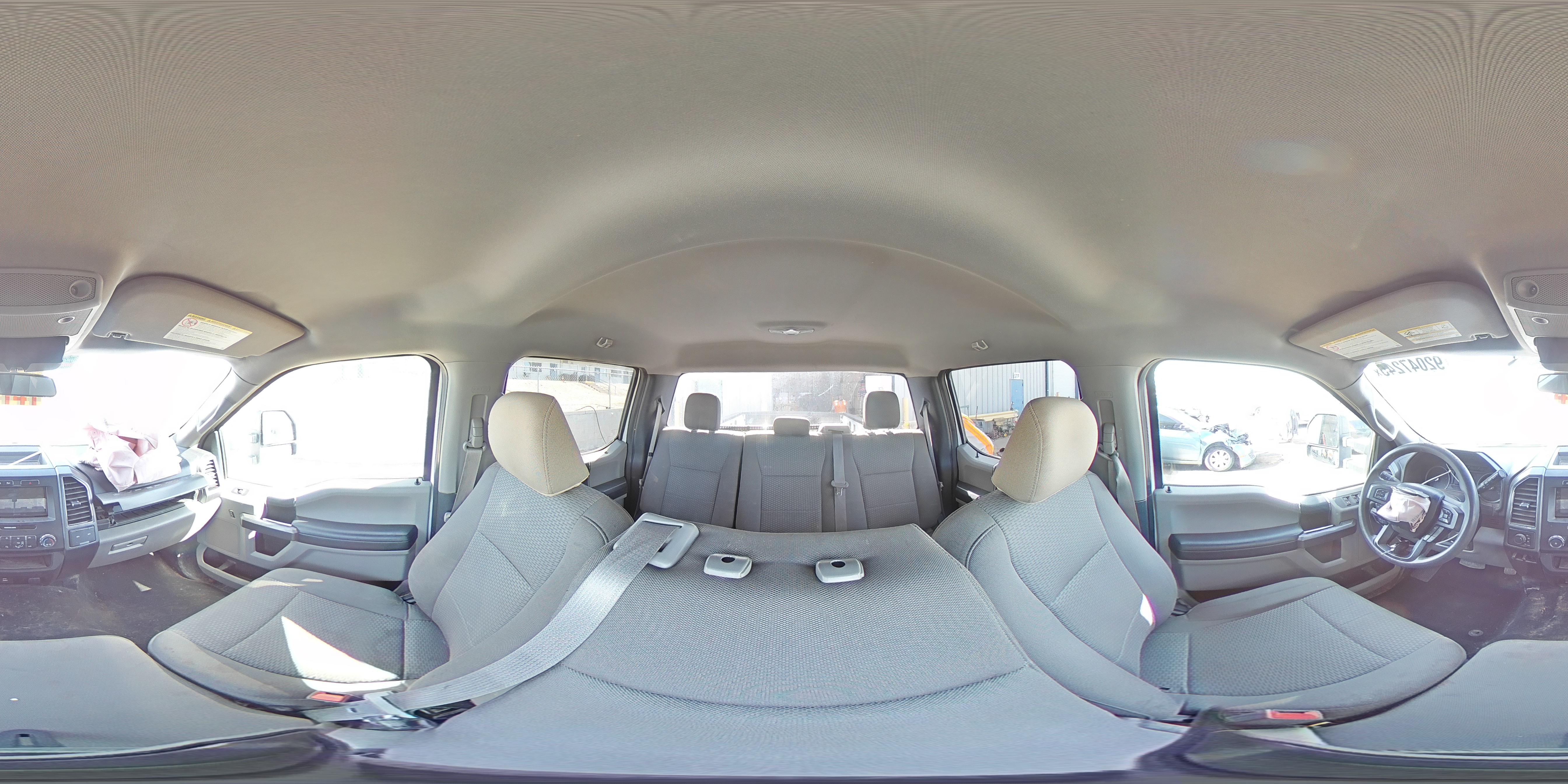 2019 Ford F250 Super Duty VIN: 1FT7W2BT8KEG46893 Lot: 92047245