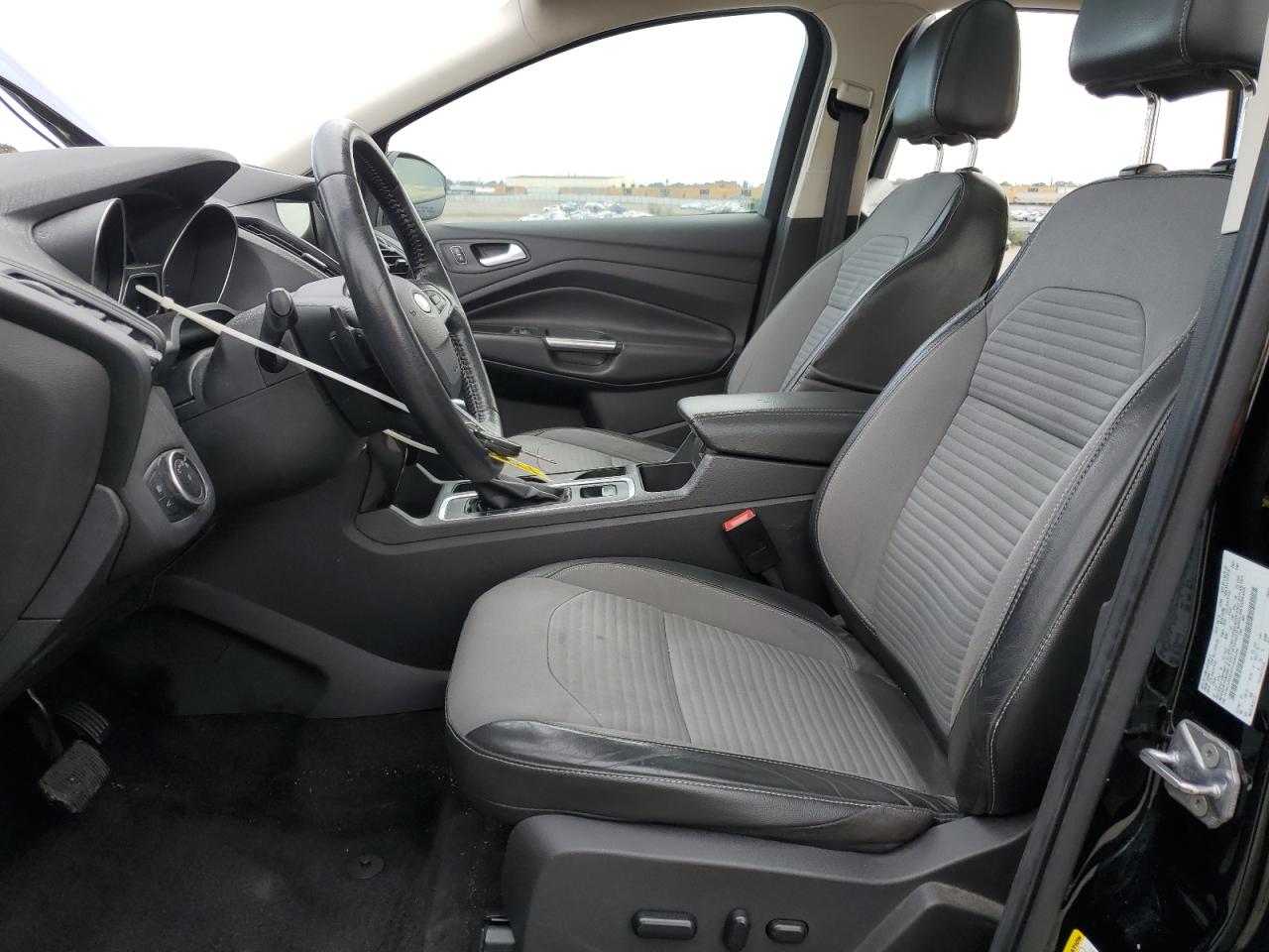 2017 Ford Escape Se VIN: 1FMCU0GD2HUB45096 Lot: 92280735