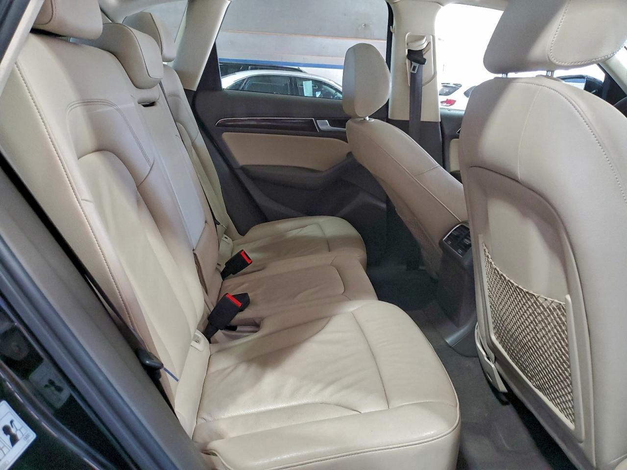 2017 Audi Q5 Premium VIN: WA1C2AFP2HA096764 Lot: 94057085