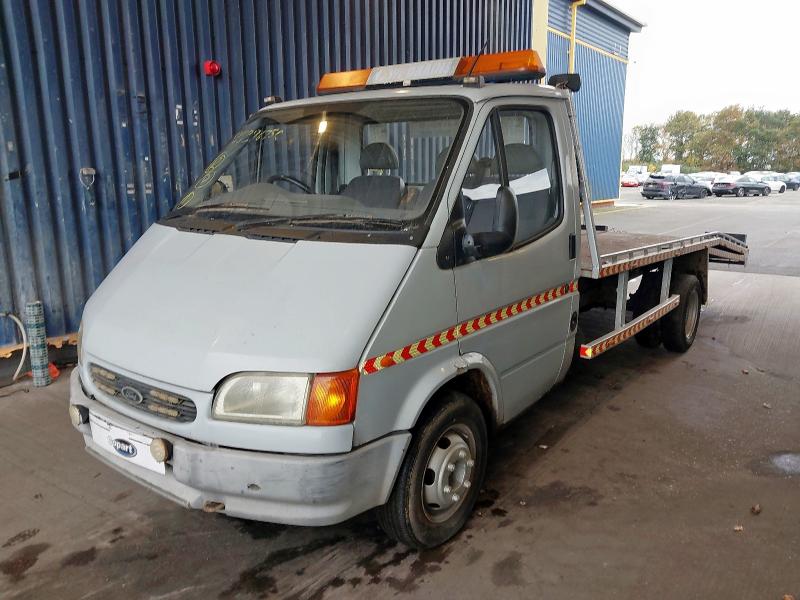 1999 FORD TRANSIT 190 LWB  for sale at Copart SANDTOFT
