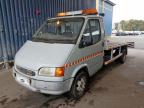 1999 FORD TRANSIT 190 LWB  for sale at Copart SANDTOFT