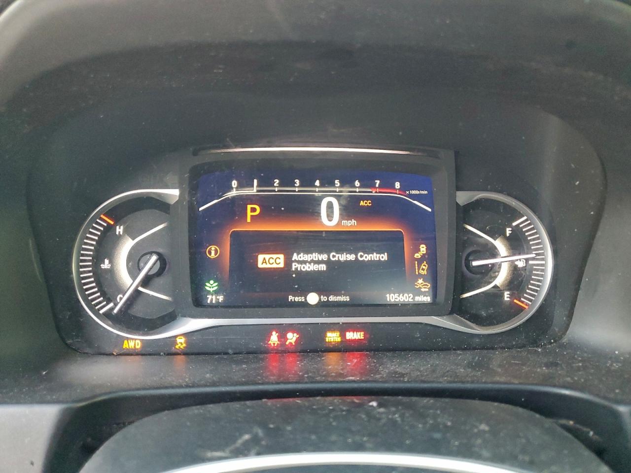 2022 Honda Passport Exl VIN: 5FNYF8H54NB025010 Lot: 93985635