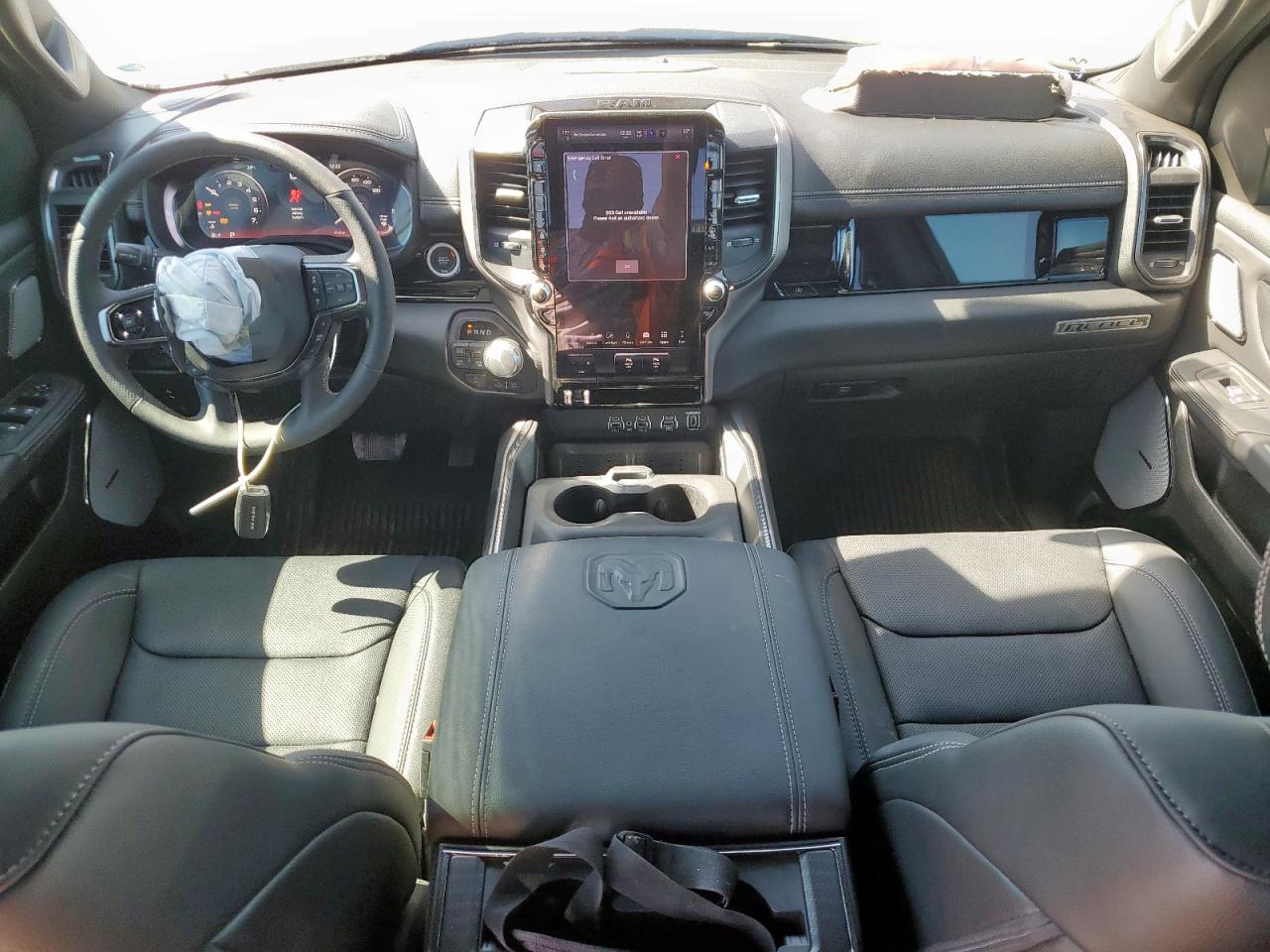 2025 Ram 1500 Rebel VIN: 1C6SRFLP5SN737248 Lot: 90835345