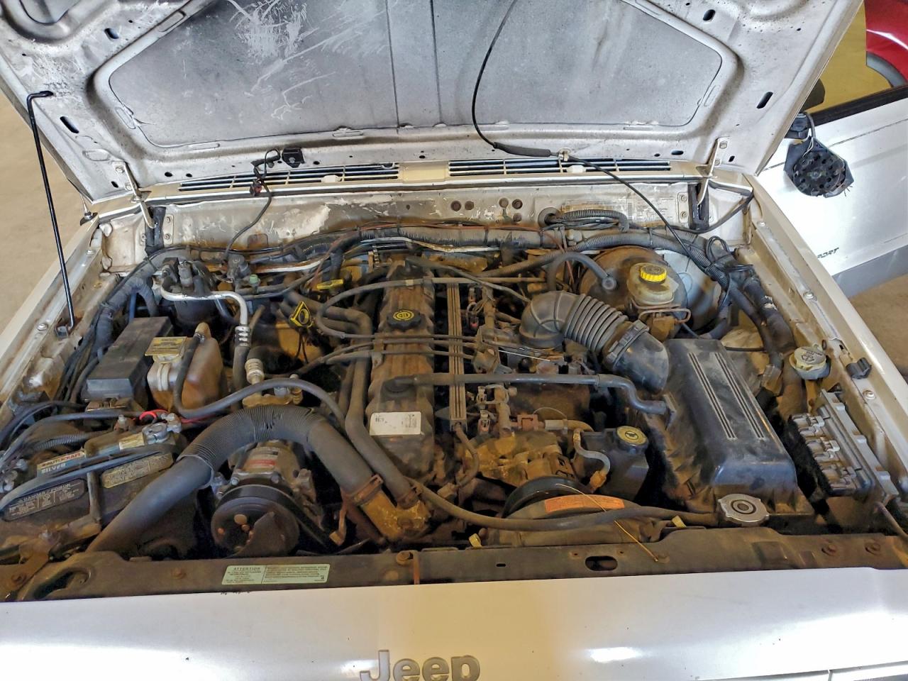 2000 Jeep Cherokee Sport VIN: 1J4FF48S5YL106809 Lot: 94729975