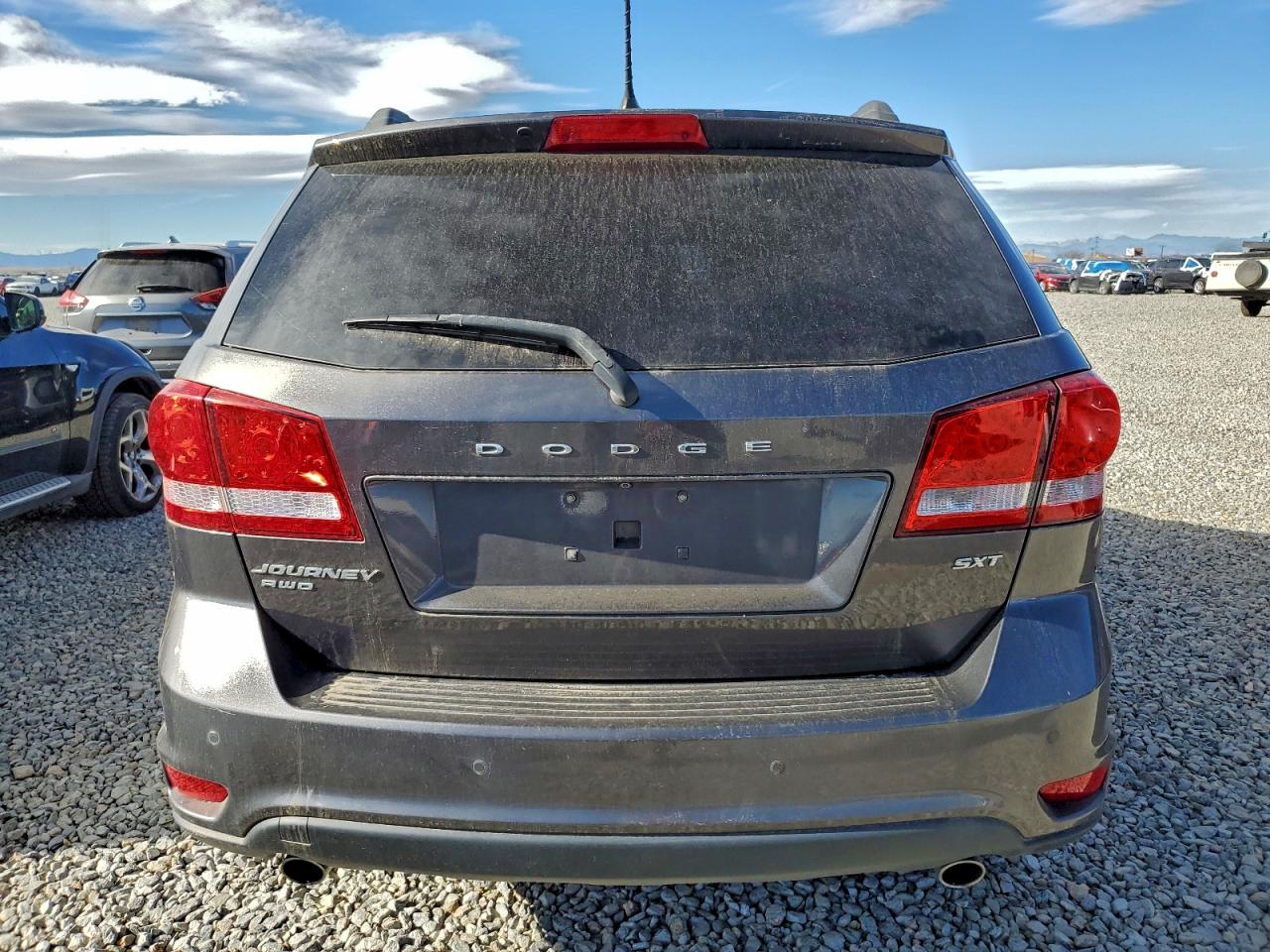 2015 Dodge Journey Sxt VIN: 3C4PDDBG6FT748882 Lot: 94270575